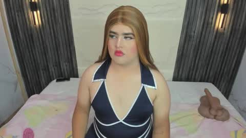 big_ladytrans online show from 10, 9, 2025