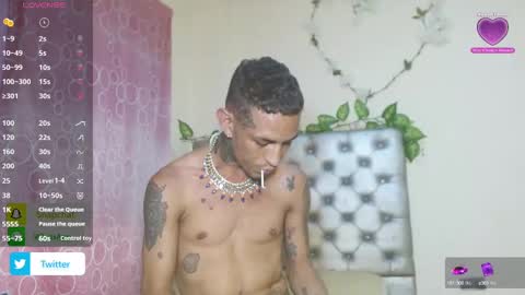 Stiven Leon online show from 26, 1, 2025