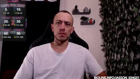 Jasson online show from 16, 12, 2025