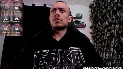 Jasson online show from 18, 12, 2025