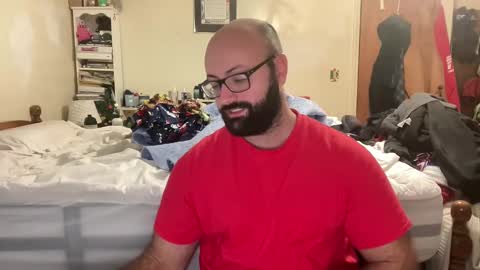 Snapshot of bigbackmuscles1296 chatting on 30, 10, 2025 Mr. Muscle Monster online show from 30, 10, 2025