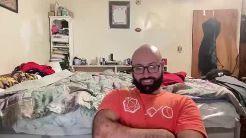 Snapshot of bigbackmuscles1296 chatting on 4, 11, 2025 Mr. Muscle Monster online show from 4, 11, 2025