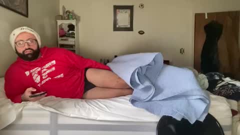 Snapshot of bigbackmuscles1296 chatting on 8, 11, 2025 Mr. Muscle Monster online show from 8, 11, 2025