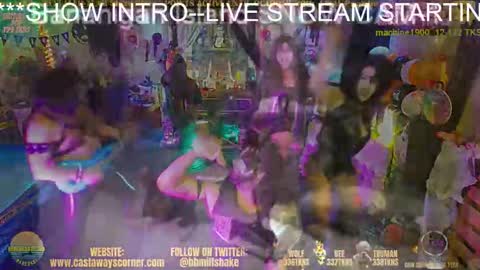 Mya and Angelo online show from 4, 11, 2025