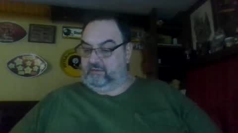 bigbear1971 online show from 1, 1, 2025