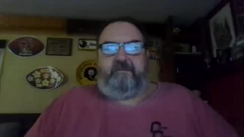 bigbear1971 online show from 23, 1, 2025
