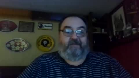 bigbear1971 online show from 30, 1, 2025