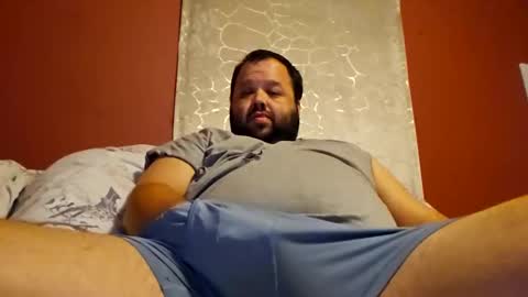 Snapshot of bigbear3287 chatting on 10, 9, 2025 Liam online show from 10, 9, 2025