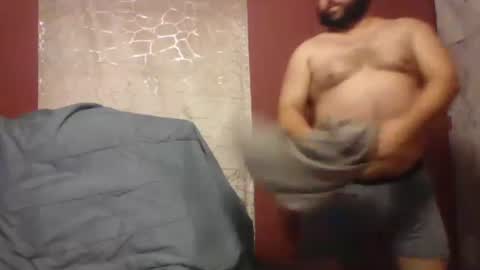 Snapshot of bigbear3287 chatting on 15, 10, 2025 Liam online show from 15, 10, 2025