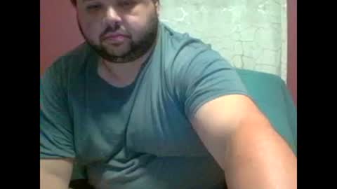 Snapshot of bigbear3287 chatting on 6, 11, 2025 Liam online show from 6, 11, 2025