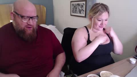 BigBear4Cuddles online show from 15, 2, 2026