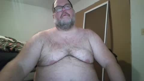 Snapshot of bigbearlittlebear2 chatting on 7, 1, 2025 Bear Woods online show from 7, 1, 2025