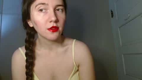 Isabella online show from 15, 2, 2026