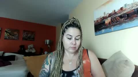 BIG BREAST SABRINA online show from 27, 12, 2024