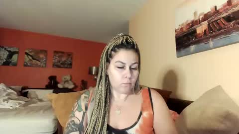 BIG BREAST SABRINA online show from 28, 12, 2024