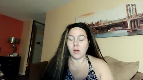 BIG BREAST SABRINA online show from 2, 2, 2025