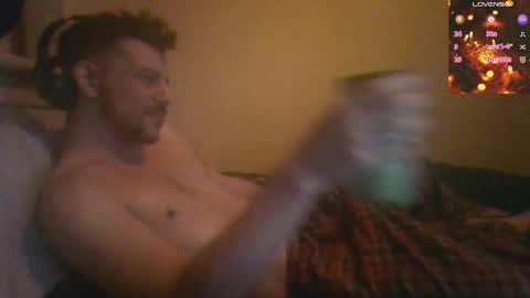 Jon - Im Straight online show from 18, 12, 2024