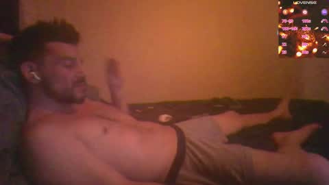 Jon - Im Straight online show from 30, 12, 2024