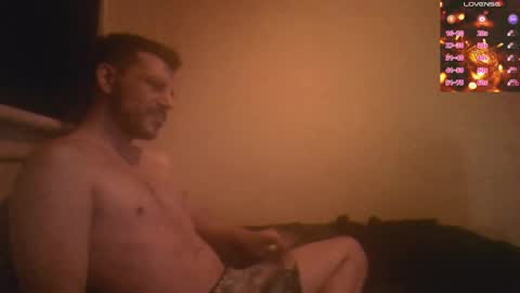 Jon - Im Straight online show from 24, 1, 2025