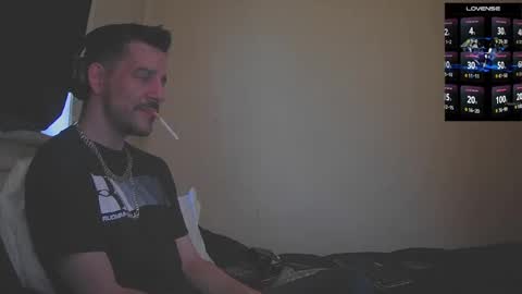 Snapshot of bigcawwwk chatting on 10, 10, 2025 Jon - Im Straight online show from 10, 10, 2025