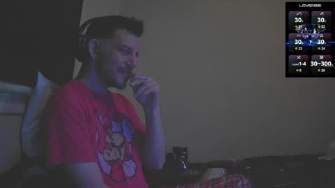 Snapshot of bigcawwwk chatting on 12, 10, 2025 Jon - Im Straight online show from 12, 10, 2025