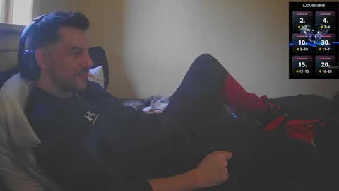 Snapshot of bigcawwwk chatting on 19, 10, 2025 Jon - Im Straight online show from 19, 10, 2025