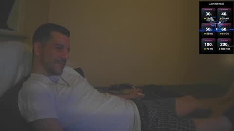 Jon - Im Straight online show from 29, 11, 2025