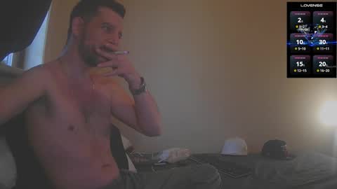 Jon - Im Straight online show from 18, 12, 2025