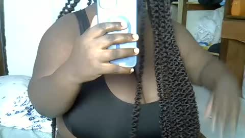 Snapshot of bigchocotities chatting on 27, 1, 2025 bigchocotities online show from 27, 1, 2025