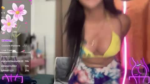 queen amanda online show from 7, 11, 2025