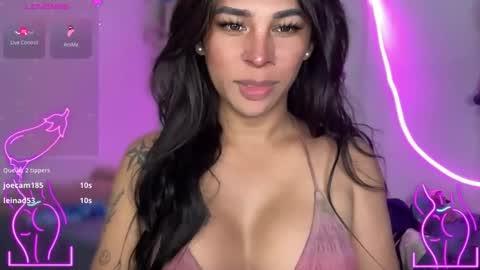 queen amanda online show from 22, 12, 2025