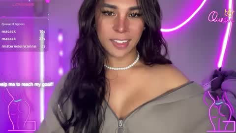 queen amanda online show from 27, 2, 2026