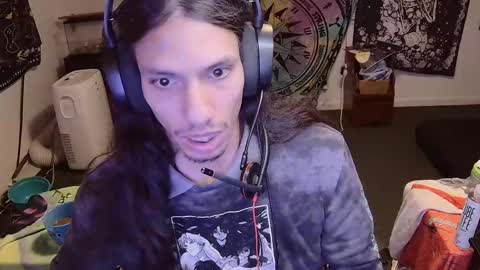 Cock and Cheese online show from 23, 2, 2025