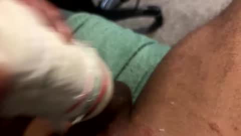 Snapshot of bigdaddyjay27 chatting on 8, 1, 2026 bigdaddyjay27 online show from 8, 1, 2026