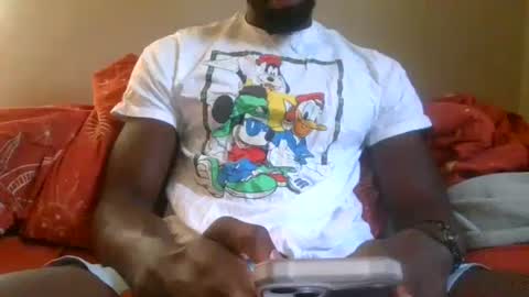 Snapshot of bigdickb917 chatting on 1, 10, 2025 Sir Big dick B online show from 1, 10, 2025