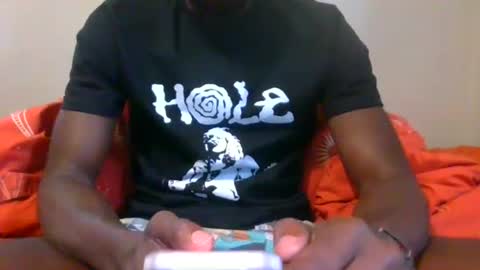 Snapshot of bigdickb917 chatting on 4, 10, 2025 Sir Big dick B online show from 4, 10, 2025