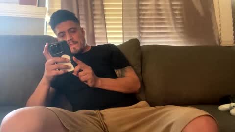 Bigdicklatin online show from 7, 10, 2025