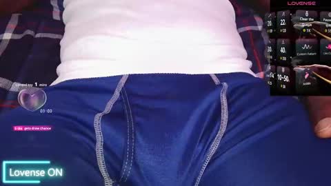 BigDickFreak online show from 8, 10, 2025