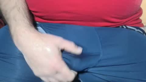 Snapshot of bighairy_bud chatting on 13, 1, 2025 Bighairy bud online show from 13, 1, 2025