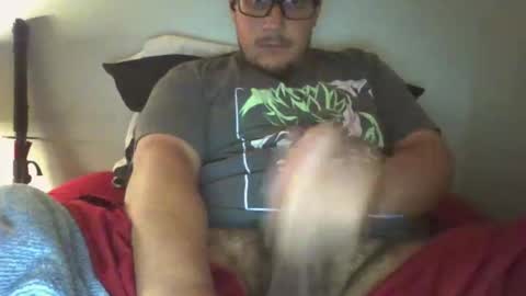 Bigdicbear713 online show from 25, 10, 2025