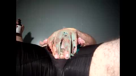 Snapshot of bigmeech2017 chatting on 15, 10, 2025 Evil cum launcher online show from 15, 10, 2025