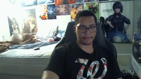 BigMystic7 online show from 12, 1, 2025