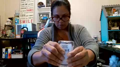 the Mini mami online show from 12, 11, 2025