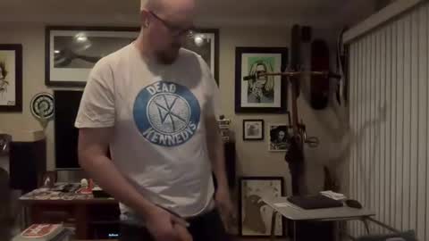 bigruboutski online show from 27, 1, 2025