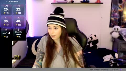 Nichole lights online show from 31, 1, 2025