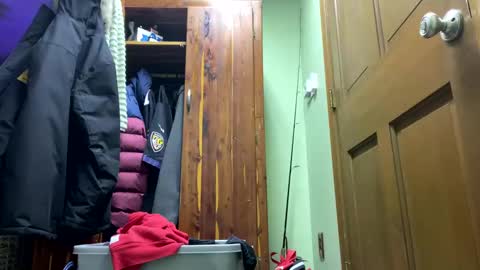 Snapshot of bigwalkdog12 chatting on 1, 11, 2025 Floppyphallus online show from 1, 11, 2025