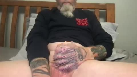 Snapshot of bigwhitedickdaddy69 chatting on 6, 1, 2025 Bigwhitedickdaddy and BabyCakes online show from 6, 1, 2025