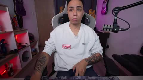 Snapshot of bigxboy96 chatting on 16, 11, 2025 bigxboy96 online show from 16, 11, 2025