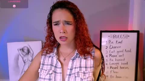 Biikergiirl online show from 11, 10, 2025