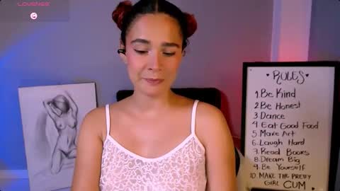 Biikergiirl online show from 10, 11, 2025